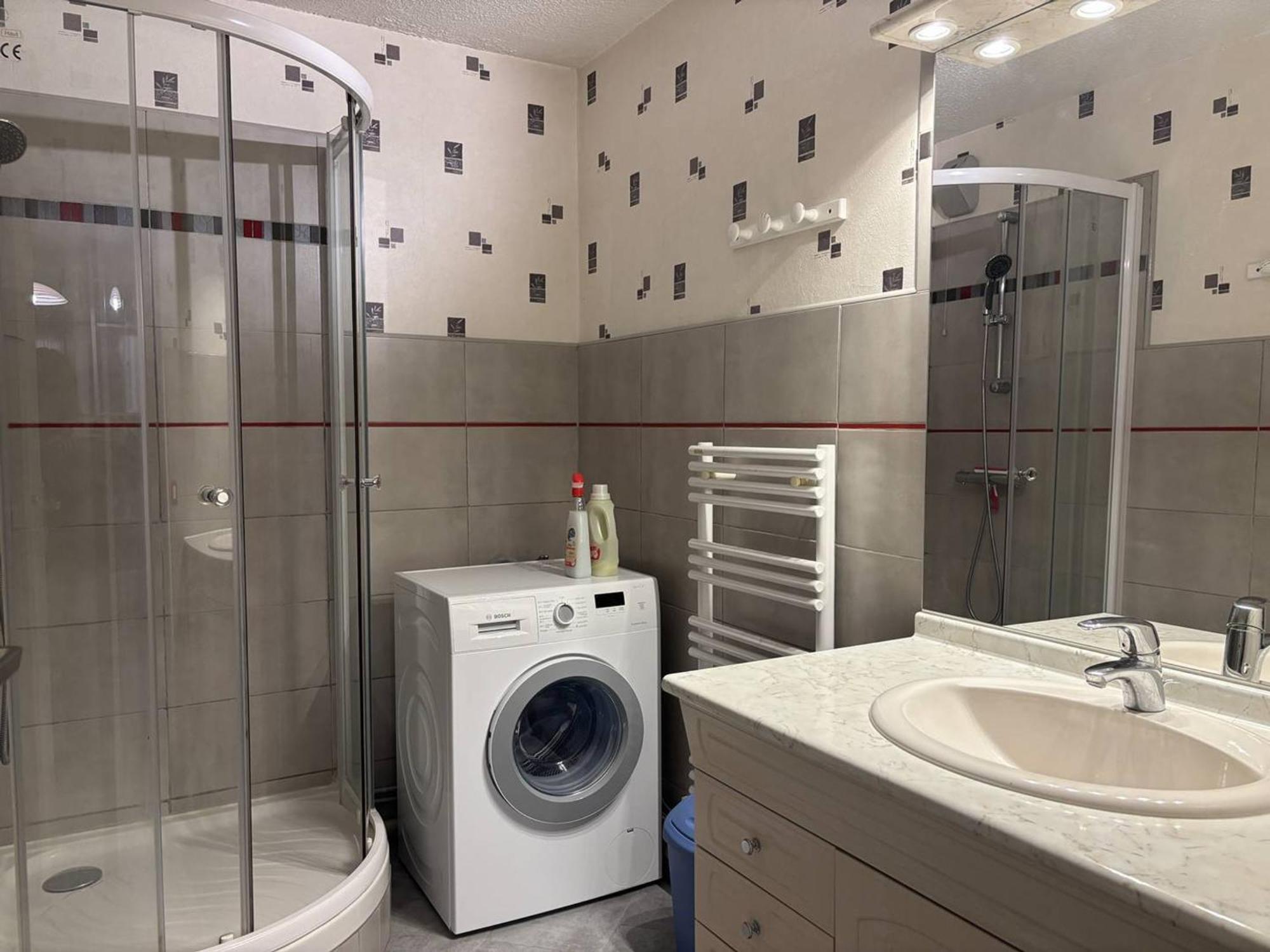 Appartement Cosy, Balcon Sud, 2 Chambres, Parking Gratuit A 10 Min Du Centre Et Proche Ski ! - Fr-1-548-4 维拉尔-德朗 外观 照片