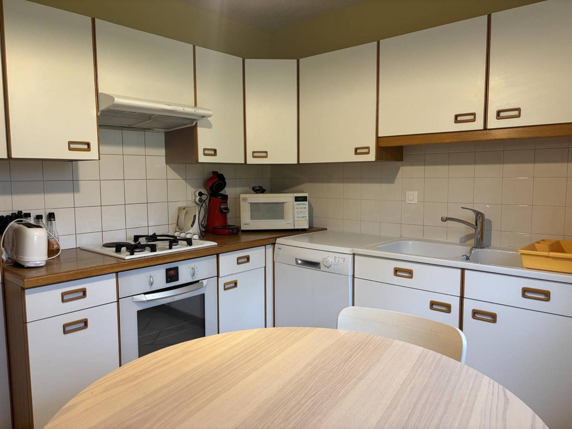 Appartement Cosy, Balcon Sud, 2 Chambres, Parking Gratuit A 10 Min Du Centre Et Proche Ski ! - Fr-1-548-4 维拉尔-德朗 外观 照片